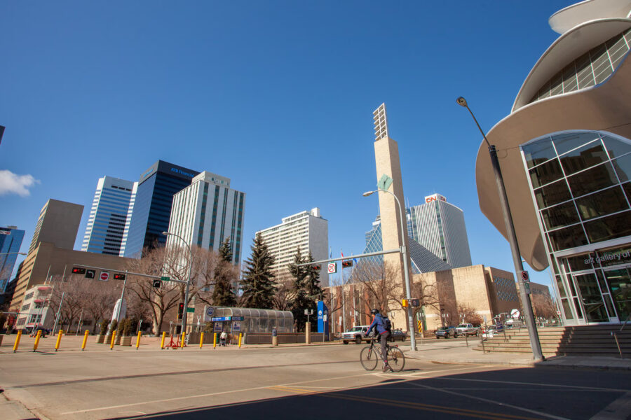 Edmonton’s Top Industries