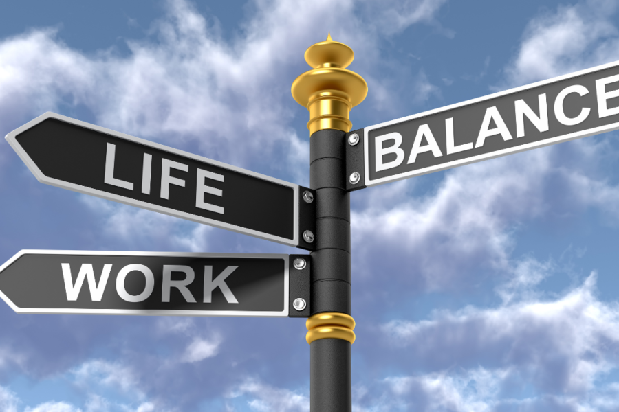 work balance